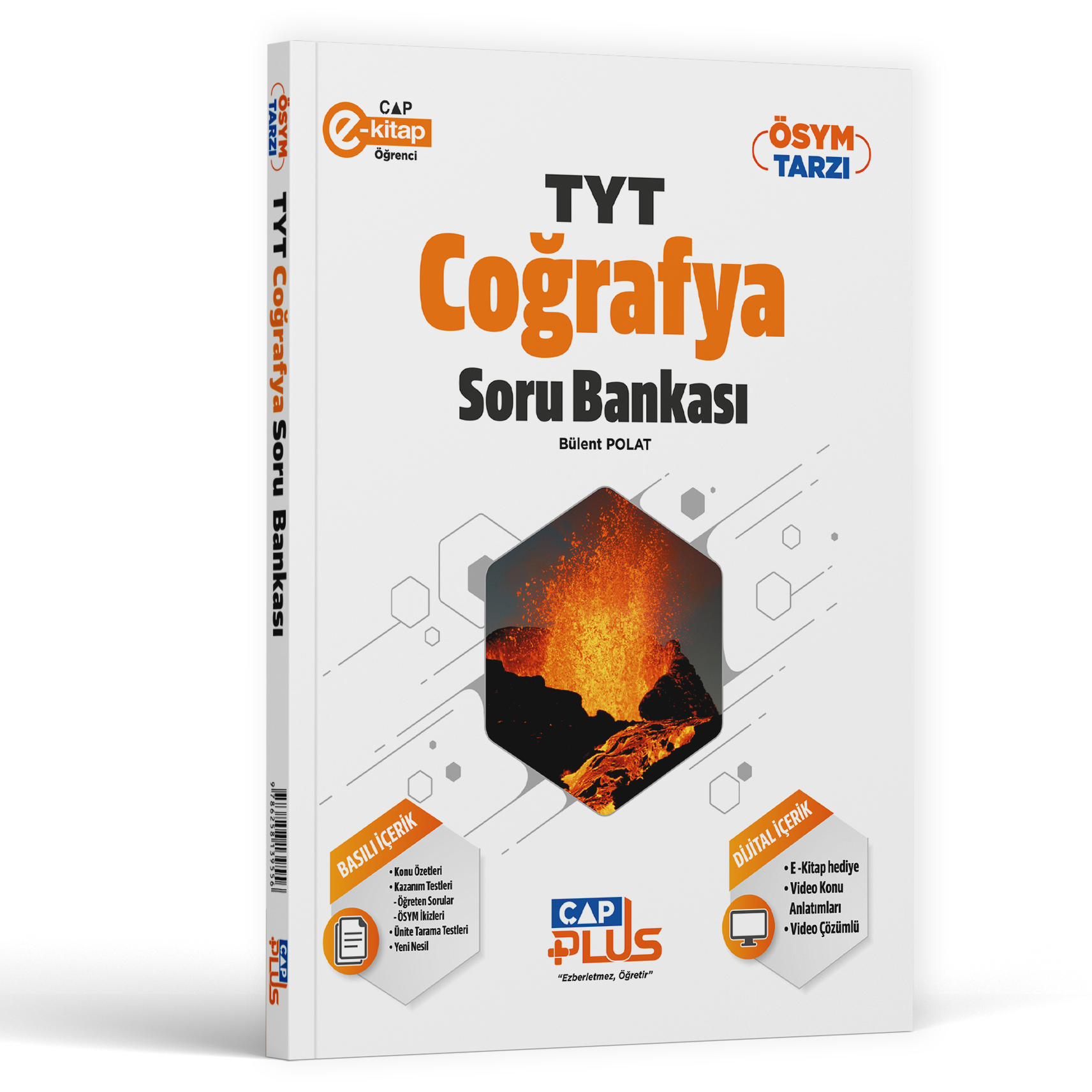 ÇAP TYT PLUS S.B. COĞRAFYA - 2025-26